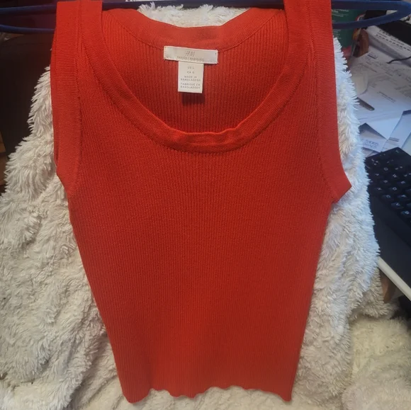 Cami rib h&m - Picture 2 of 4